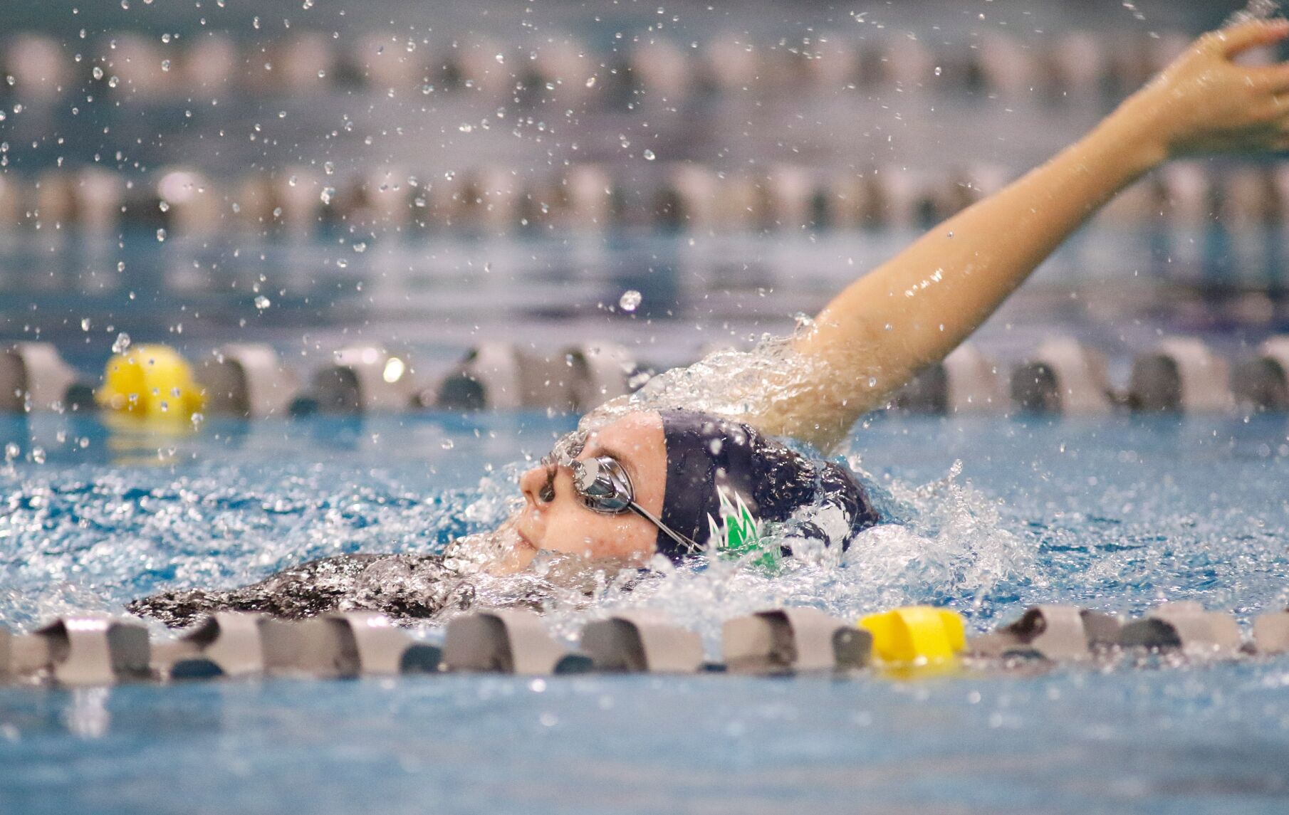 Fort Zumwalt North Girls Swimming/Diving Invitational